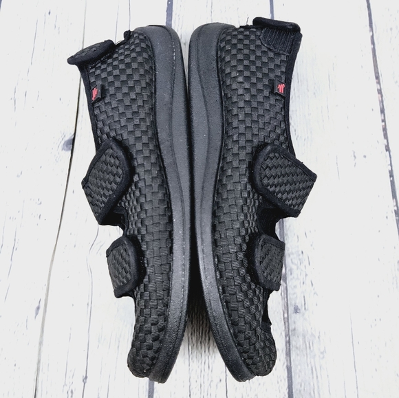 LESVAGO | unisex adjustable diabetic swollen edema orthopedic closed toe shoes - Picture 3 of 9